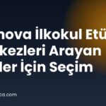 Bornova İlkokul Etüt Merkezleri Arayan Veliler İçin Seçim