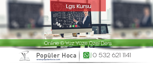 Lgs Kursu Samsun