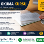Hızlı Okuma Samsun